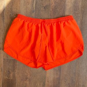 Old Navy Active Orange Shorts